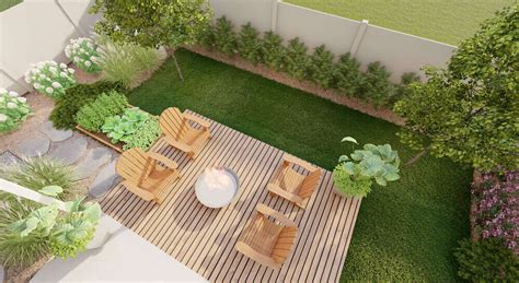 Backyard Landscaping Ideas | Online Landscape Design – Chron Shopping