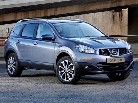 NISSAN Qashqai Specs & Photos - 2010, 2011, 2012, 2013 - autoevolution