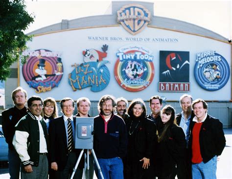 Cartoonatics: On the Lot -- Warner Bros. Animation --1993