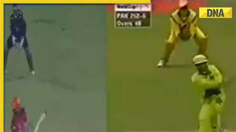 Watch: Azam sweeps 140kph delivery for monstrous six, reminds fans of ...