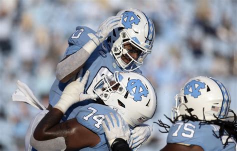 UNC Football Ranked No. 7 in ESPN's Way-Too-Early Top 25 Poll for 2021 ...