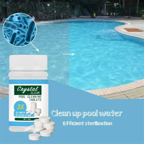 Chlorine Tablets Well Water