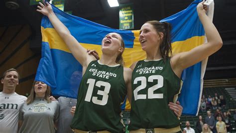 Colorado State Rams women's basketball All-Decade team