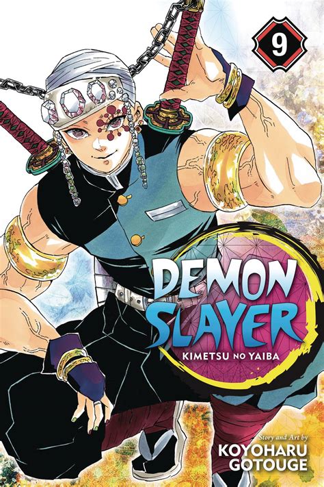 DEMON SLAYER KIMETSU NO YAIBA GRAPHIC NOVEL VOLUME 09 – Game On Games