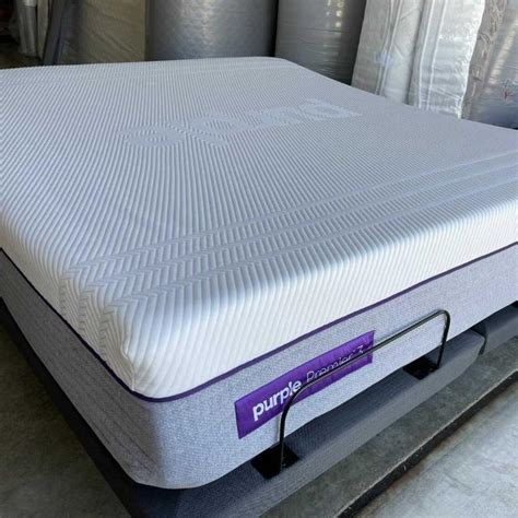 Best Purple Premier 3 Mattress & Adjustable Base for sale in Roseville, California for 2023