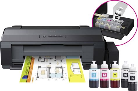 Buy Epson EcoTank ET-14000 Inkjet printer Inkjet Colour A3+ Ink tank ...