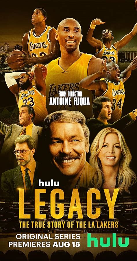 Legacy: The True Story of the LA Lakers (TV Mini Series 2022) - Episode list - IMDb