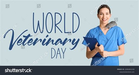 World Veterinary Day Poster: Over 26 Royalty-Free Licensable Stock Photos | Shutterstock