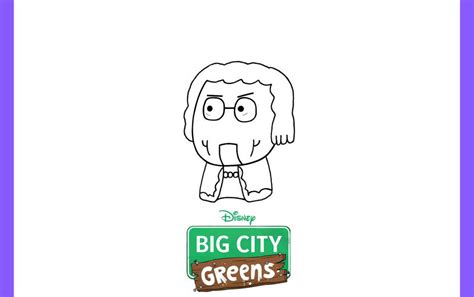 Big City Greens Characters by stupidstorystudios on DeviantArt