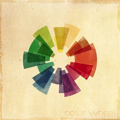 Color Wheel - Etsy | Color wheel art, Color wheel design, Color wheel projects