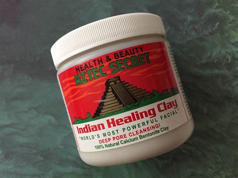 Aztec Clay Face Mask Review: A quick detox for oily skin, on the cheap