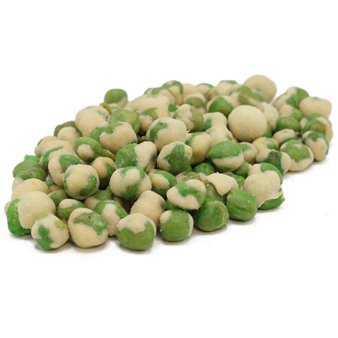 Wasabi Peas