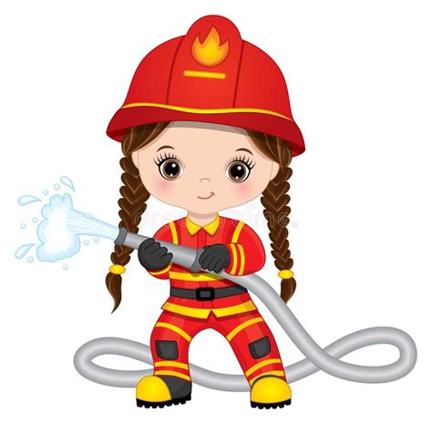 Free Firefighters Clipart