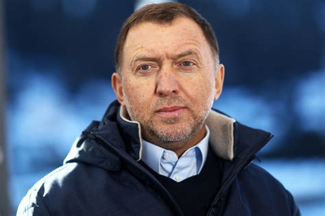 Who is Russian billionaire Oleg Deripaska? | The US Sun