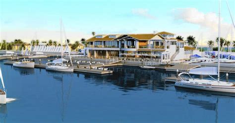 Newport Harbor Yacht Club prepares to replace 97-year-old clubhouse ...