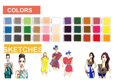 How to Prepare a Fashion Design Portfolio: 13 Steps