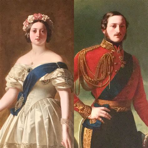 Queen Victoria And Prince Albert Love Story