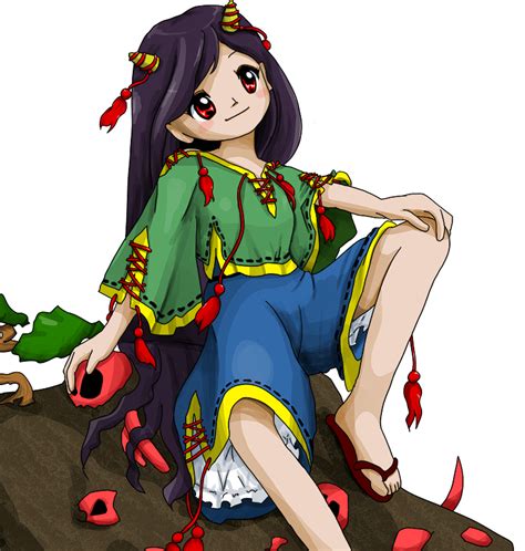 Characters in Touhou Juuouen ~ Unfinished Dream of All Living Ghost - TV Tropes