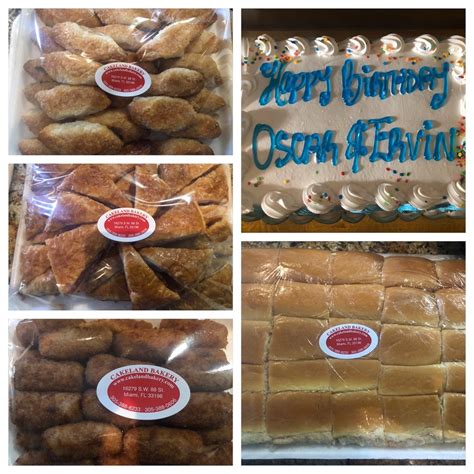 CAKELAND BAKERY - 16 Photos & 35 Reviews - Bakeries - 16279 SW 88th St, Miami, FL - Phone Number ...