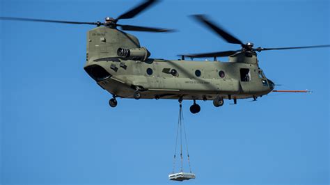 What’s Next For The U.S. Army And Boeing’s Chinook (reported by ...