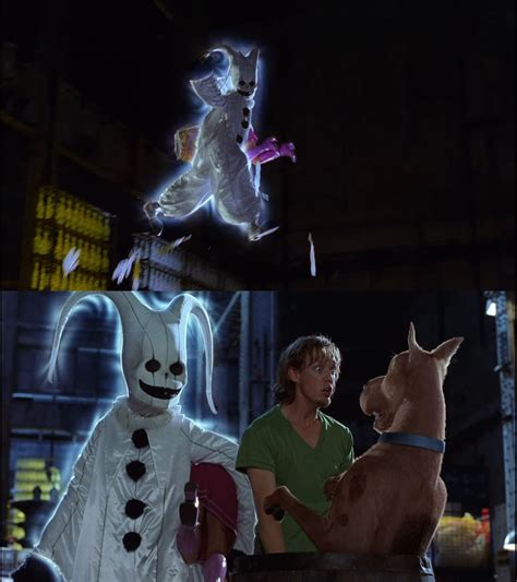 Scooby Doo Luna Ghost by Mdwyer5 on DeviantArt