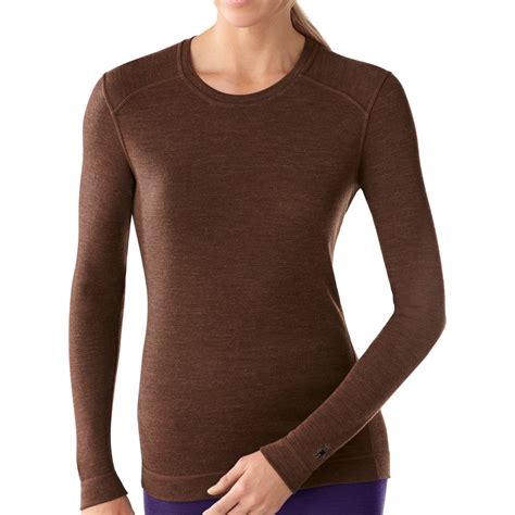 SmartWool NTS Base Layer Top (For Women) 5695T