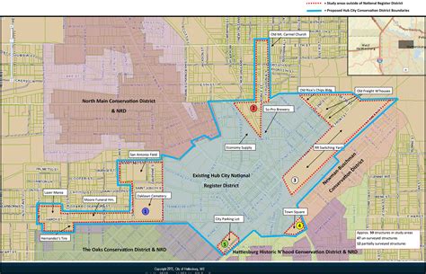 Creation of Hattiesburg historic preservation district in the works | HubCitySPOKES