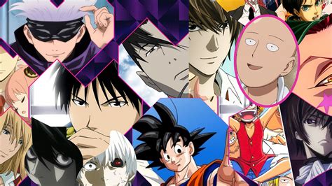 15 Most Popular Anime Characters Of All Time | by Fact Castle | Medium