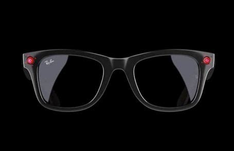 Ray-Ban Stories Smart Glasses | WordlessTech