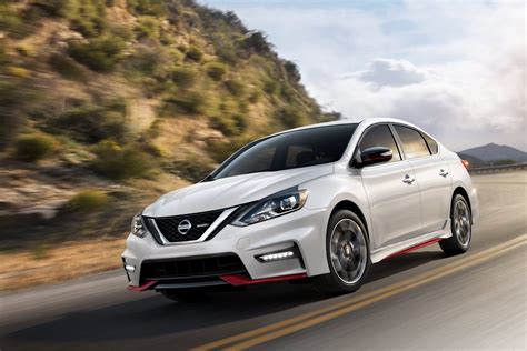 2018 Sentra NISMO Sporty Compact Sedan | Nissan USA