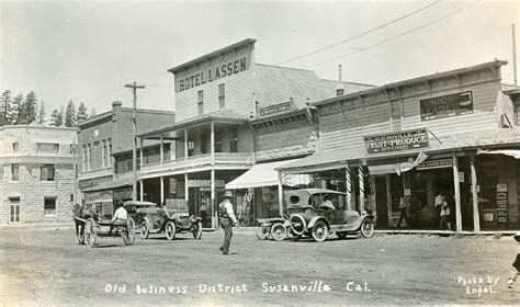 Susanville | Exploring Lassen County's Past