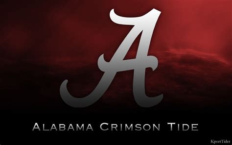 Alabama Crimson Tide Wallpaper (68+ images)