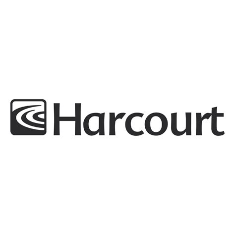 Harcourt Logo PNG Transparent & SVG Vector - Freebie Supply