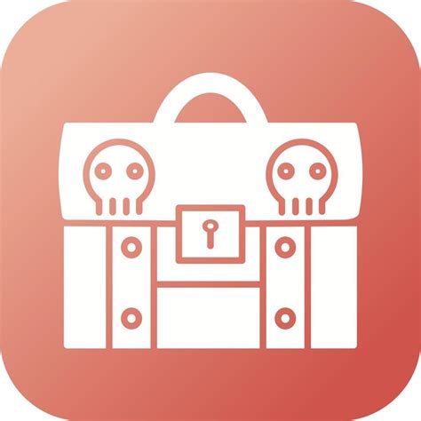 Treasure Chest Vector Icon 17149246 Vector Art at Vecteezy