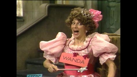 Sesame Street: Classic Episodes | S1:E9 | Wanda the Word Fairy (Featuring Andrea Martin)