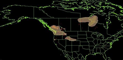Maps of wildfires and smoke in the U.S. Northwest and British Columbia - Wildfire Today