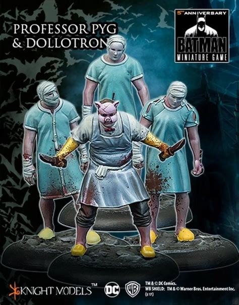 Discount Professor Pyg & Dollotrons - Metal | The Outpost