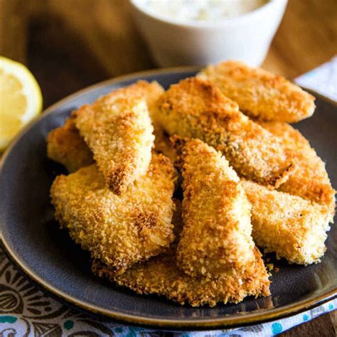 Breaded Fish Oven Baked - All About Baked Thing Recipe