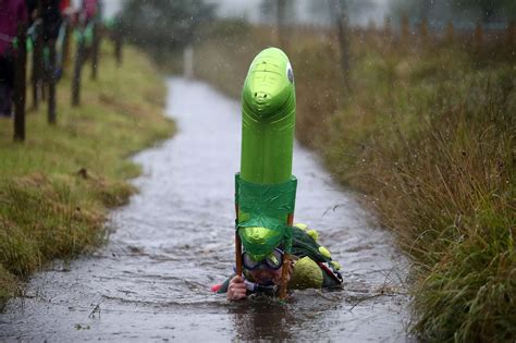 World Bog Snorkelling Championships 2018: The best, craziest pictures ...