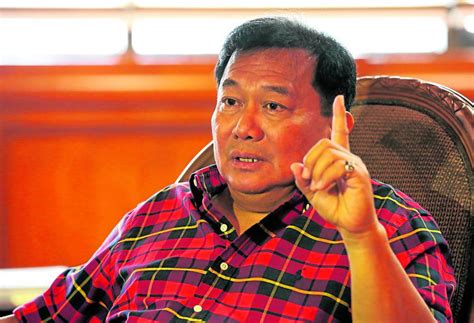 Alvarez on secession: Mindanao is being left behind