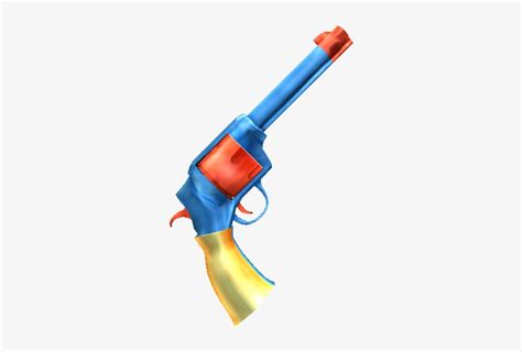 Supreme Money Gun Red Roblox