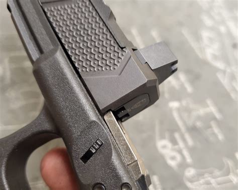 How to Upgrade a Glock Trigger - Rainier Arms Firearms Academy