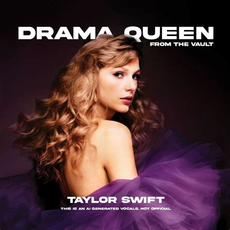 Download Drama Queen - Taylor Swift (Studio Version) (AI Generated) by HapiCatAI