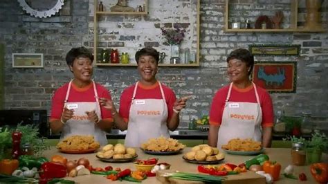 Popeyes Louisiana Trios TV Commercial - iSpot.tv