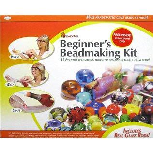 Beginner's Glass Beadmaking Kit | Shop Hobby Lobby | Jewelry kits, Bead kits, Christmas craft kit