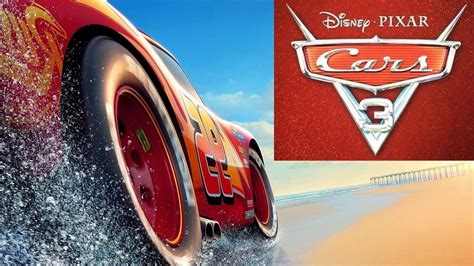 Soundtrack Cars 3 (Theme Song - Epic Music) - Musique film Cars 3 (2017) - YouTube