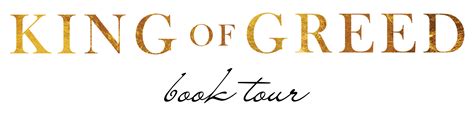 Ana Huang King of Greed Book Tour | Bloom Books