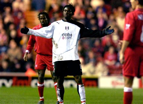 How is Louis Saha getting on ever since leaving Fulham? | Football ...