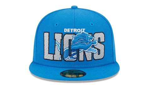 Detroit Lions 2023 NFL Draft Hat, how to buy