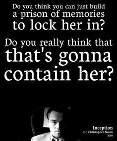 contain her? Book Quotes, Storyboard, Nolan Film, Writing Dialogue ...